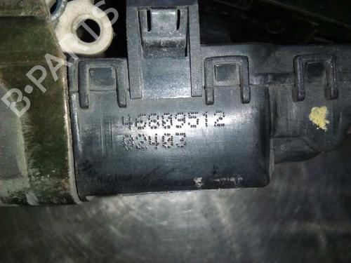Front right lock FIAT STILO (192_) 1.9 JTD (192_XE1A) | BP577016C97 