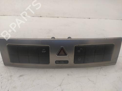 Used Warning switch MERCEDES-BENZ C-CLASS Coupe (CL203) C 220 CDI (203.708) (150 hp) 10363060