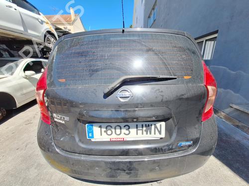 Used Tailgate Tailgate NISSAN NOTE (E12) [2012-2026] 35943899 35943899