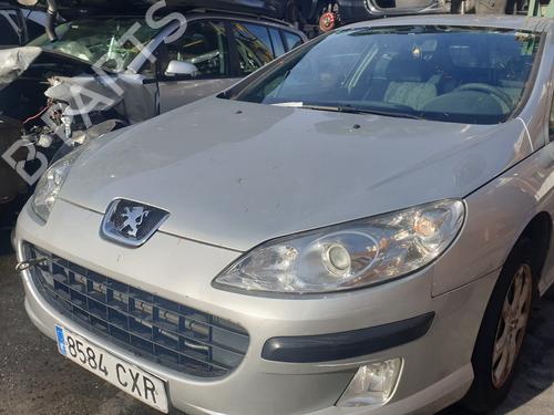 ABS pump PEUGEOT 407 (6D_)  | BP28671102M43 