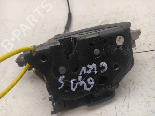 Front right lock SEAT LEON (1P1)  | BP15206467C97 
