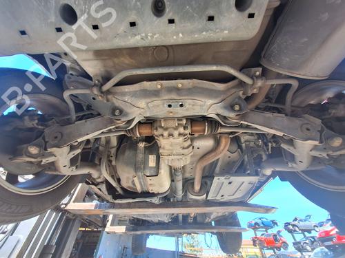 Rear axle HONDA CR-V III (RE_) 2.2 i-DTEC 4WD (RE6) | BP26234401M2 