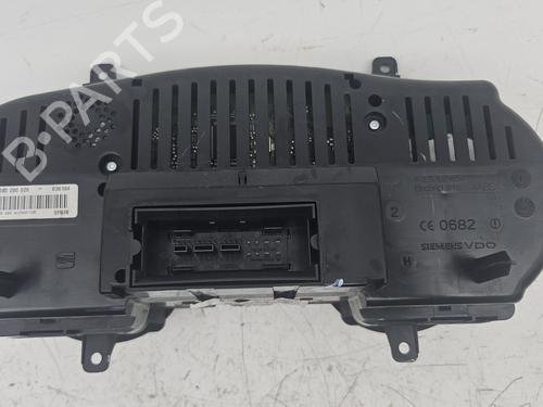 Instrument cluster SEAT LEON (1P1)  | BP23237200C47 