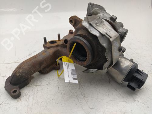 Turbocharger/Supercharger VW GOLF VI (5K1)  | BP18088647M71 