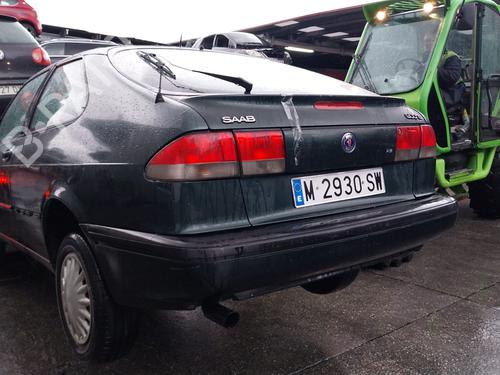 Used Parts SAAB 9-3 Cabriolet (YS3D) 2.0 i (131 hp) 4350463