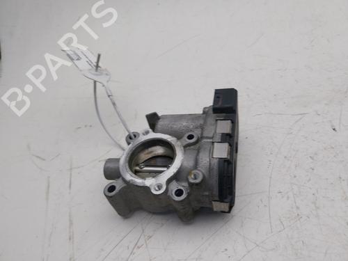 Used Throttle body RENAULT MEGANE IV Hatchback (B9A/M/N_) 1.3 TCe 115 (B9N9) (116 hp) 26292157