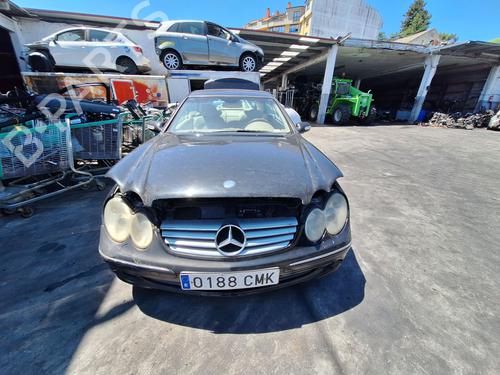 Used Parts MERCEDES-BENZ CLK (C209)  CLK 270 CDI (209.316)  4835176