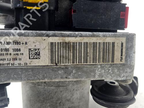 Styring servopumpe PEUGEOT 407 (6D_) 2.0 (6DRFNB, 6DRFNE) | BP29704749M99 
