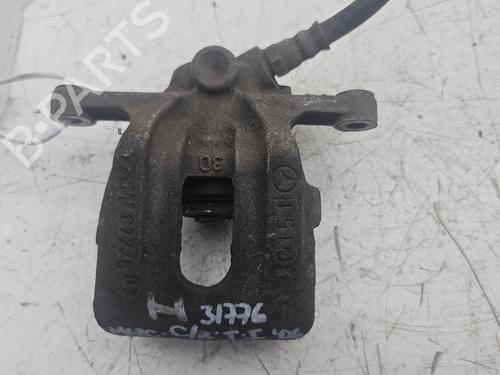Used Left rear brake caliper MERCEDES-BENZ B-CLASS Sports Tourer (W245) B 200 CDI (245.208) (140 hp) 20980437
