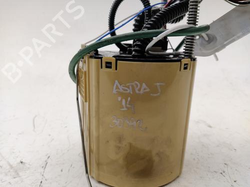 Fuel pump OPEL ASTRA J (P10) 1.6 CDTi (68) | BP16450205M76 