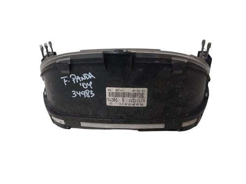 Instrument cluster FIAT PANDA (169_) 1.2 (169.AXB11, 169.AXB1A) | BP35804101C47 - Image 2