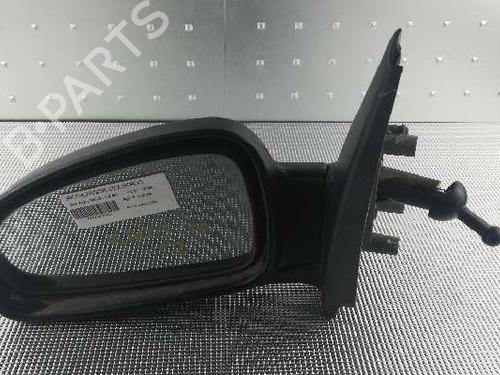 Used Left mirror DAEWOO KALOS (KLAS) 1.2 (72 hp) 2280003