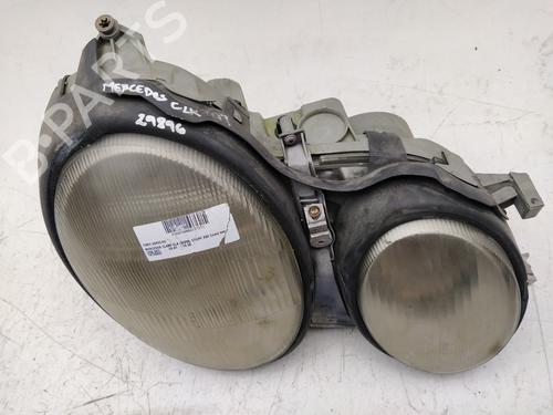 Optica direita MERCEDES-BENZ CLK (C208) CLK 230 Kompressor (208.347) (193 hp) 2088200261 | 14734800 |