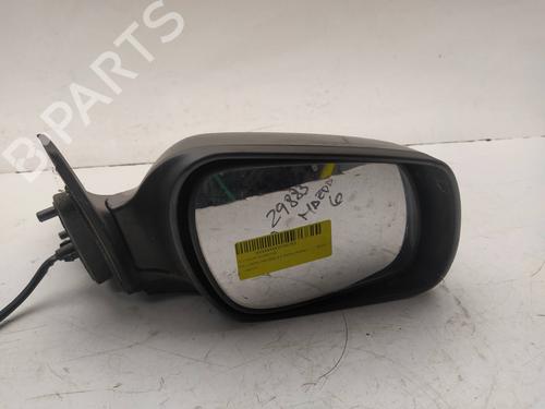 Right mirror MAZDA 6 Saloon (GG) 2.0 (GGEP, GG10) | BP10503062C27 