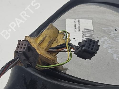 Left mirror PEUGEOT 308 I (4A_, 4C_)  | BP25918027C26 