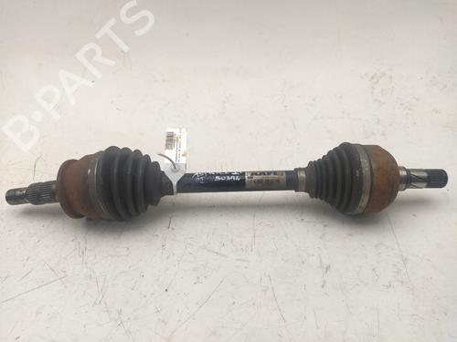 Used Left front driveshaft OPEL ASTRA J (P10) 1.6 CDTi (68) (110 hp) 22383009