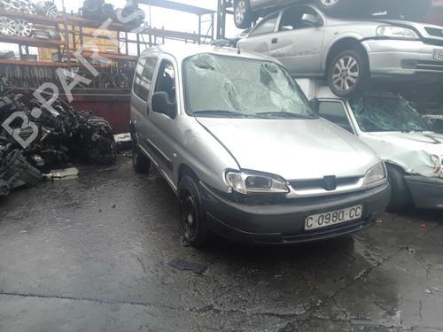 Front left window mechanism PEUGEOT PARTNER MPV (5_, G_) | BP37666200C22 - Image 4