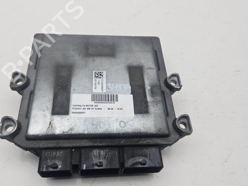 Used Engine control unit (ECU) PEUGEOT 407 SW (6E_, 6D_) 2.0 (136 hp) 28693808
