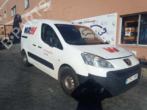 Radiator fan PEUGEOT PARTNER MPV (5_, G_) 1.6 HDi 75 | BP6881676M35