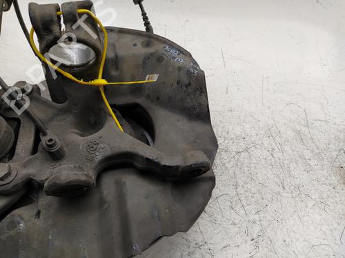 Used Left front steering knuckle BMW 3 (E46) [1997-2005]  23186246