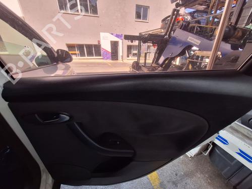 Used Rear right window mechanism SEAT ALTEA XL (5P5, 5P8) [2006-2015]  27379509