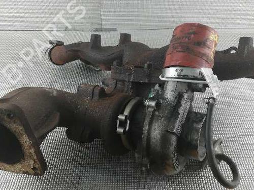Used Turbocharger/Supercharger CHRYSLER VOYAGER IV (RG, RS) [1999-2008]  1503064