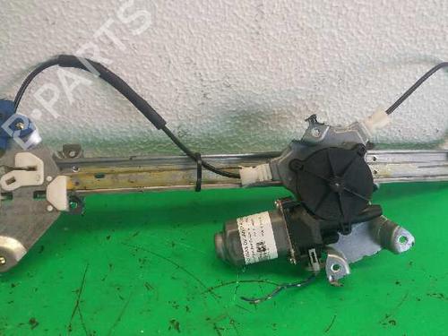 Used Front right window mechanism NISSAN ALMERA II Hatchback (N16) 1.5 (98 hp) 1261439