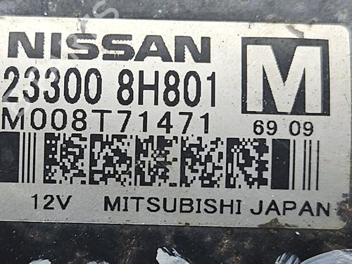 Starter NISSAN X-TRAIL I (T30)  | BP24426840M8 