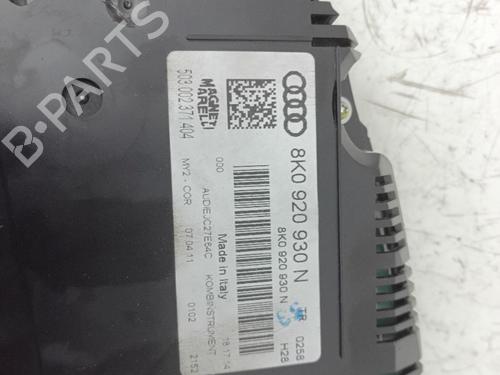 Instrument cluster AUDI A4 B8 (8K2) 2.0 TDI | BP18480701C47 