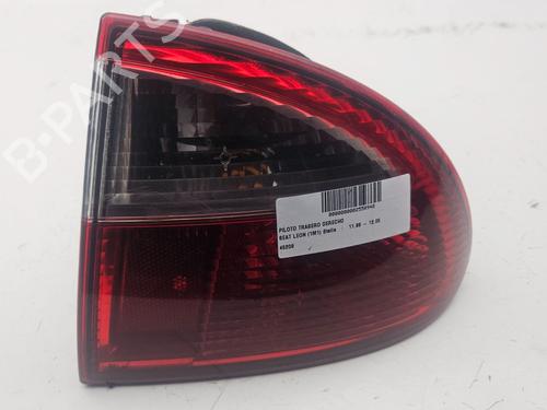 Used Right taillight SEAT IBIZA II (6K1) [1993-2002]  29200180
