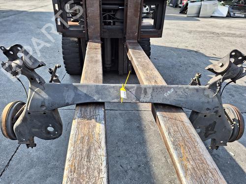 Used Rear axle FIAT FIORINO Box Body/MPV (225_) 1.3 D Multijet (225BXD1A, 225BXB1A, 225BXB11) (75 hp) 17723577