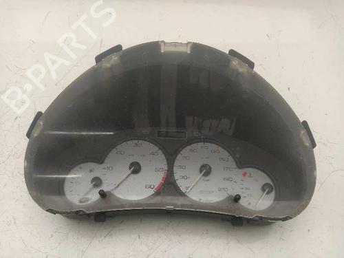 Used Instrument cluster PEUGEOT PARTNER Box Body/MPV (5_, G_) 2.0 HDi (90 hp) 6574997