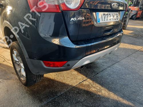 Used Rear bumper FORD KUGA I [2008-2012]  23074604