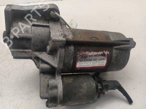 Starter KIA CARNIVAL II (GQ) 2.5 V6 | BP11492825M8 