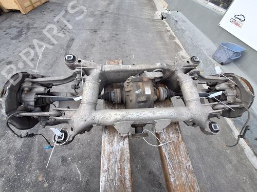 Rear axle BMW 5 (E60) 520 d | BP20129633M2 