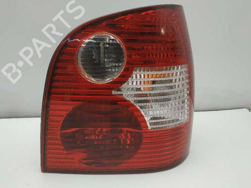 Used Right taillight VW POLO (9N_, 9A_) 1.4 TDI (75 hp) 3527354