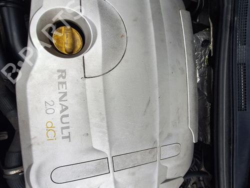 Used Upper protection RENAULT LAGUNA III (BT0/1) 2.0 dCi (BT01, BT08, BT09, BT0E, BT0K, BT12, BT1C, BT1D,... (150 hp) 26650829