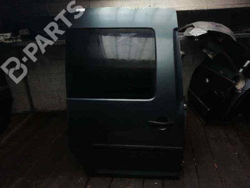 Used Right slide door Right slide door VW CADDY III Box Body/MPV (2KA, 2KH, 2CA, 2CH) 1.9 TDI (105 hp) 5818597 5818597