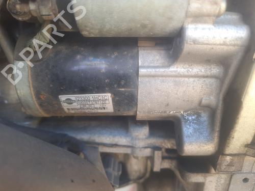 Used Starter Starter NISSAN NOTE (E12) [2012-2026] 35943912 35943912