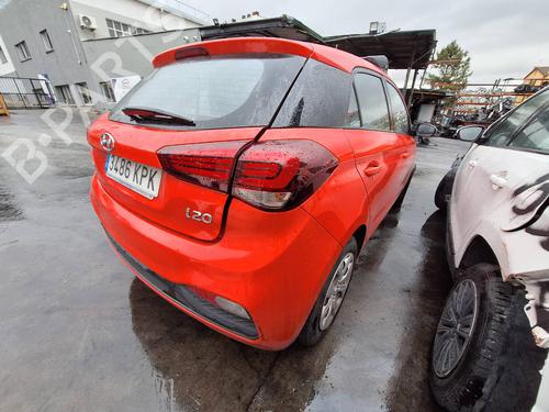 Engine HYUNDAI i20 ACTIVE (IB, GB) 1.0 T-GDI | BP38870592M1  - Image 5