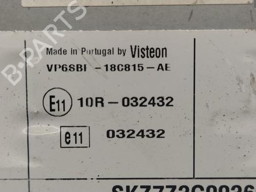 Radio SKODA ROOMSTER (5J7)  | BP18116579E6 