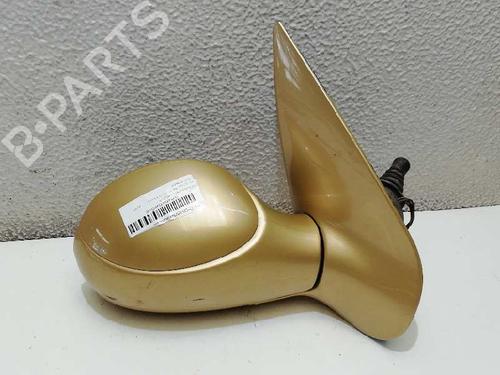 Right mirror PEUGEOT 206 Hatchback (2A/C) 1.4 HDi eco 70 | BP212639C27 