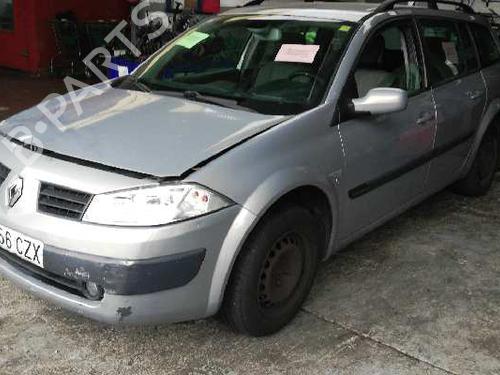 Instrument cluster RENAULT MEGANE II Estate (KM0/1_) 1.9 dCi (KMRG, KM1G, KM0G, KM2C) | BP3651643C47 
