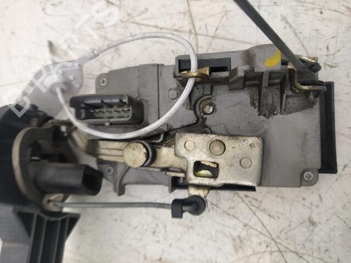 Front right lock PEUGEOT 807 (EB_) 2.0 HDi | BP15003962C97 