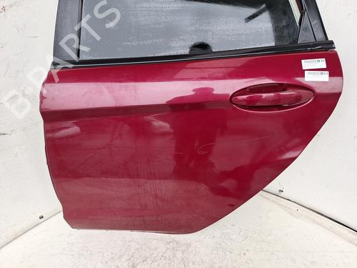 Left rear door FORD FIESTA VI (CB1, CCN) 1.4 TDCi | BP17166711C4 