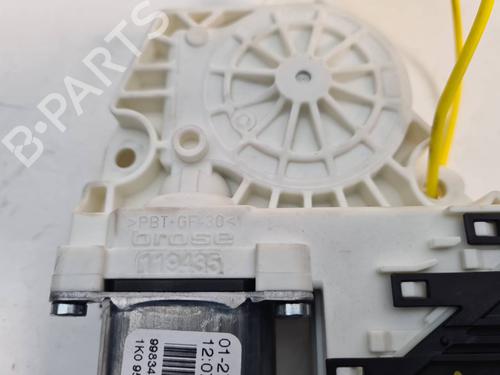 Left rear window motor SEAT LEON (1P1)  | BP7449458E23 