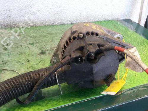 Alternator FIAT PUNTO (188_) 1.9 DS 60 (188.031, .051, .231, .251) | BP244961M7 