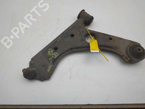 Used Left front suspension arm OPEL CORSA D (S07) 1.3 CDTI (L08, L68) (75 hp) 6079751