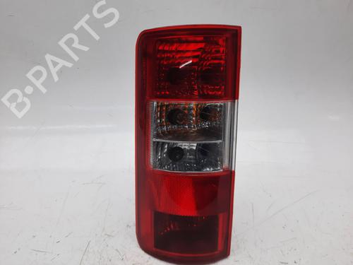 Used Left taillight FORD TRANSIT CONNECT (P65_, P70_, P80_) 1.8 TDCi (90 hp) 4686468