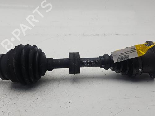 Used Left front driveshaft VW POLO IV (9N_, 9A_) 1.4 TDI (75 hp) 31972987